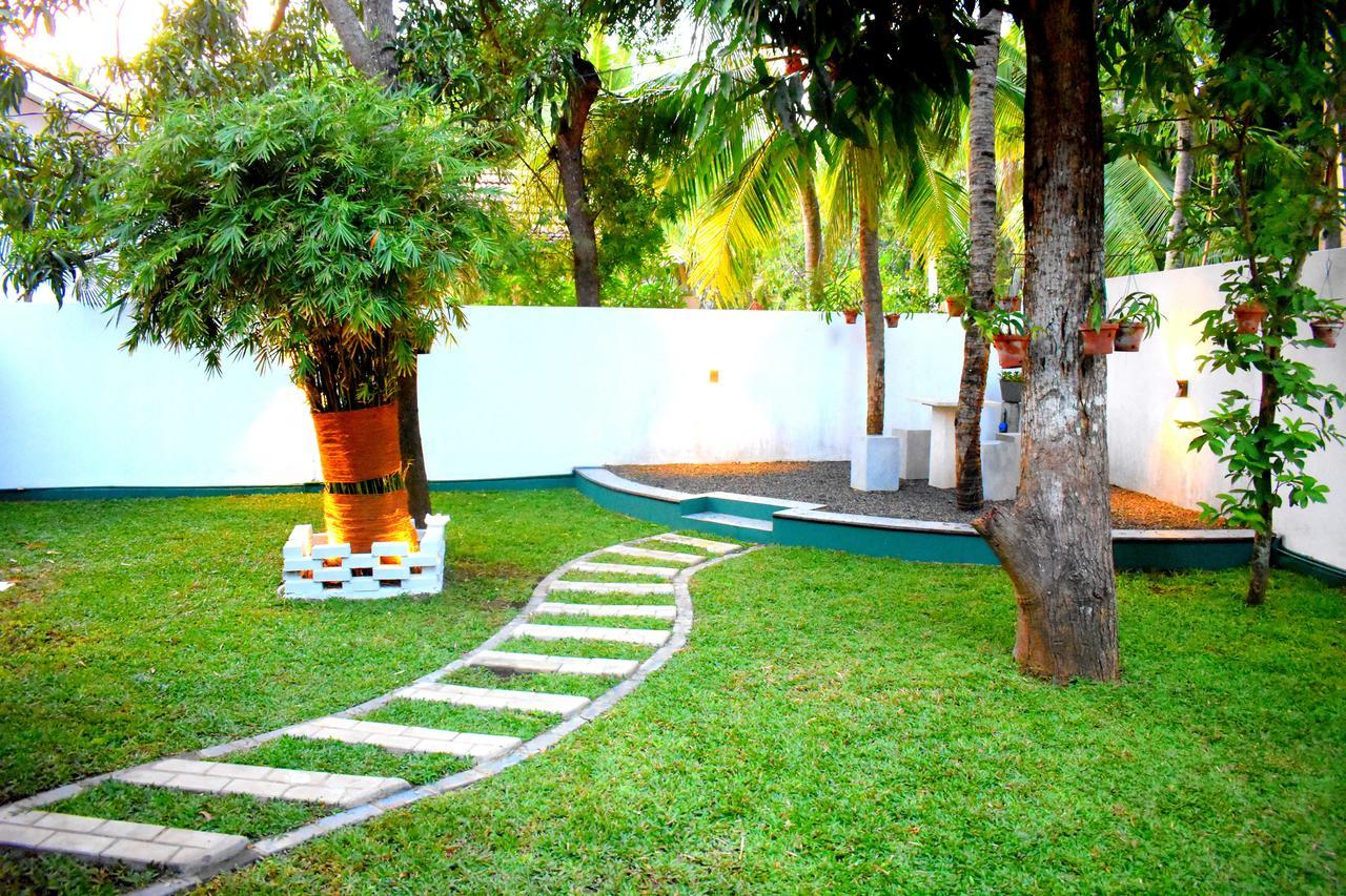 Leonine Villa Yala Tissamaharama Exterior photo