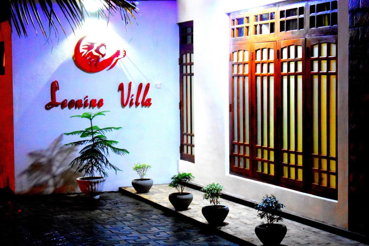 Leonine Villa Yala Tissamaharama Exterior photo